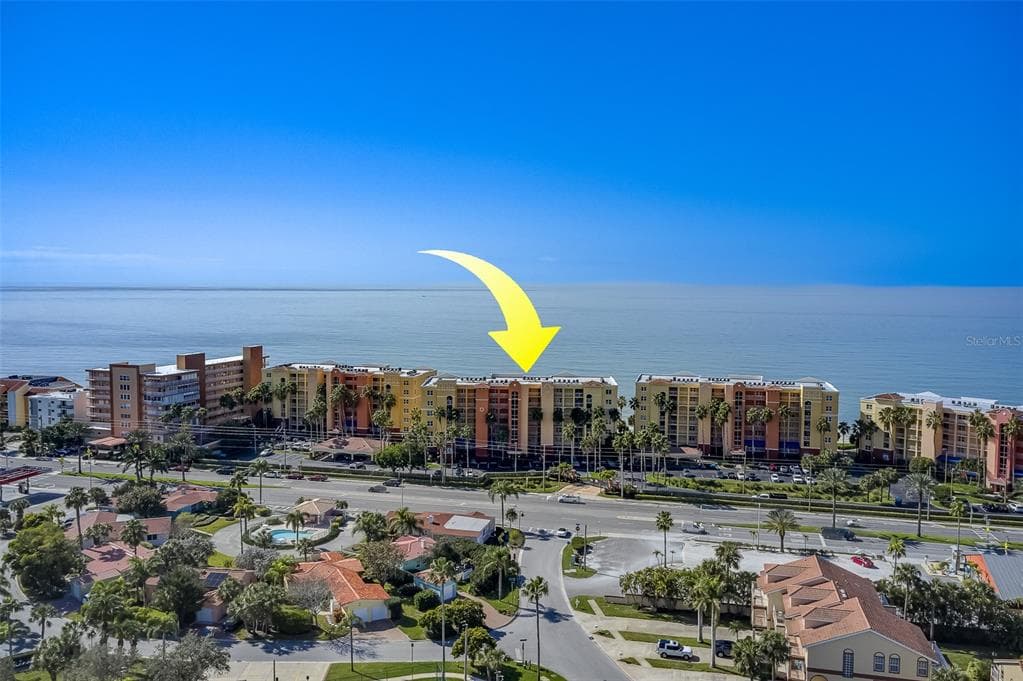 16500 GULF BOULEVARD UNIT 355 NORTH REDINGTON BEACH, FL 33708