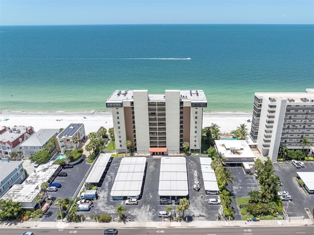 15400 GULF BOULEVARD UNIT 202 MADEIRA BEACH, FL 33708