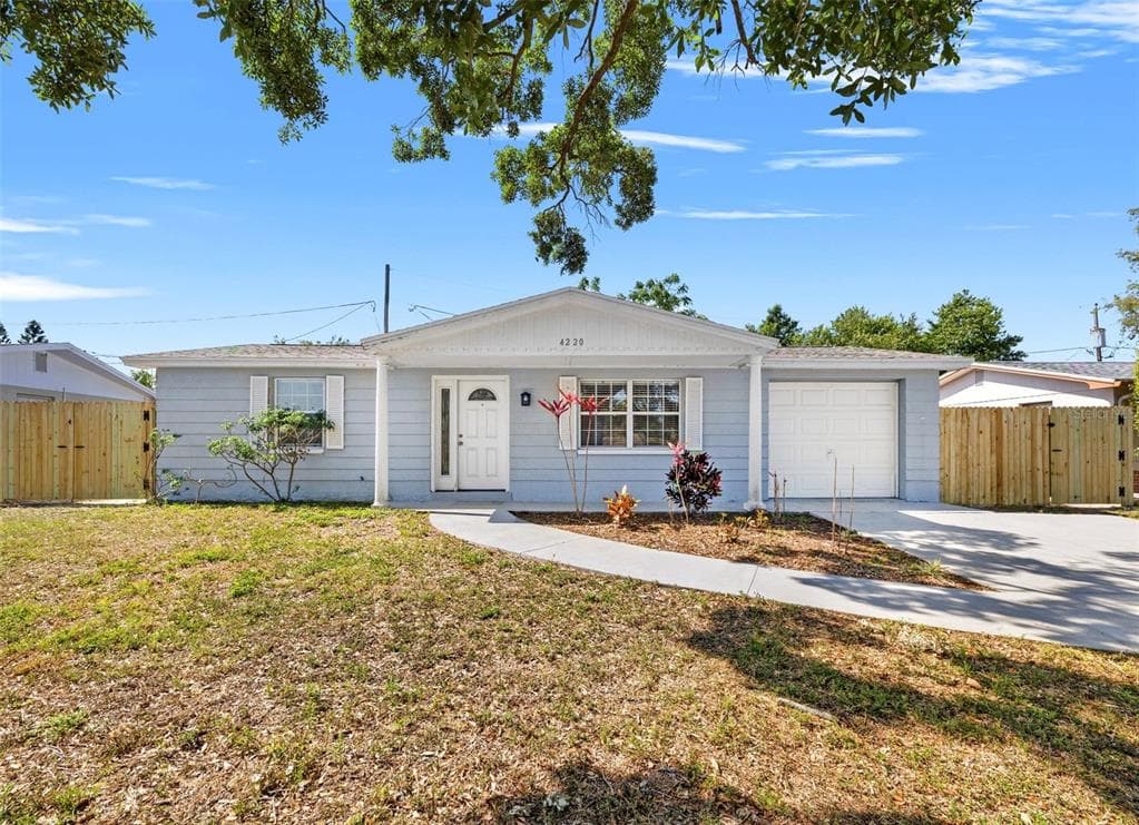 4220 OAKFIELD AVENUE HOLIDAY, FL 34691