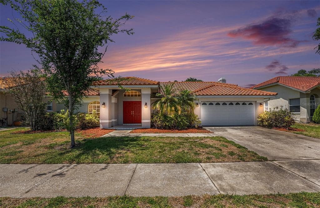 1115 HOUNDS RUN SAFETY HARBOR, FL 34695