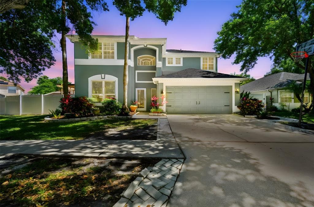 19135 DOVE CREEK DRIVE TAMPA, FL 33647