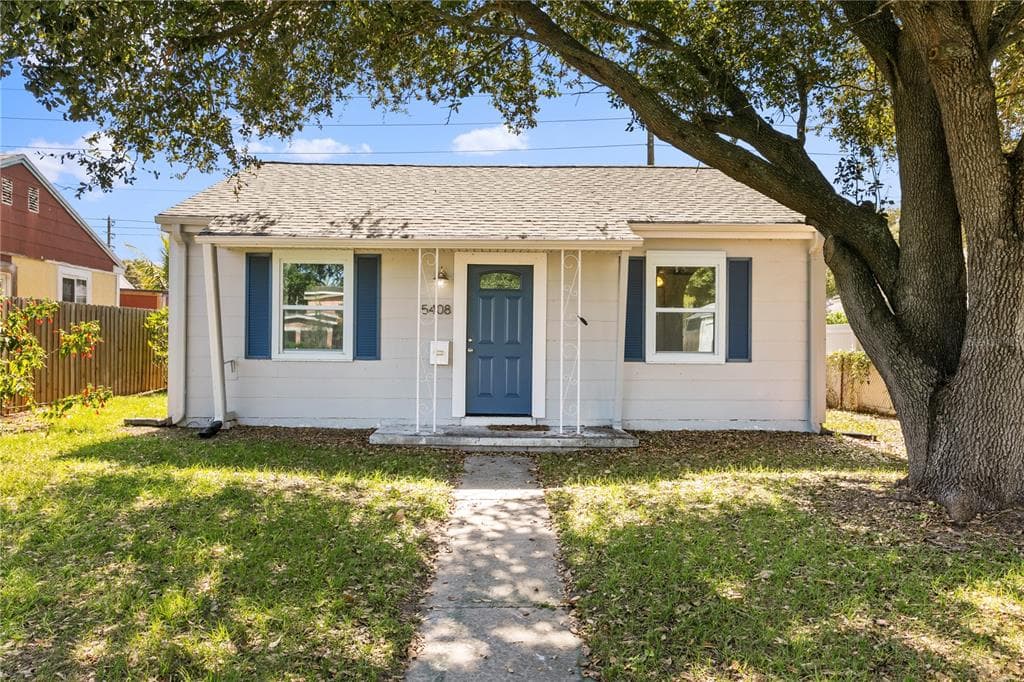 5408 5TH AVENUE N ST PETERSBURG, FL 33710