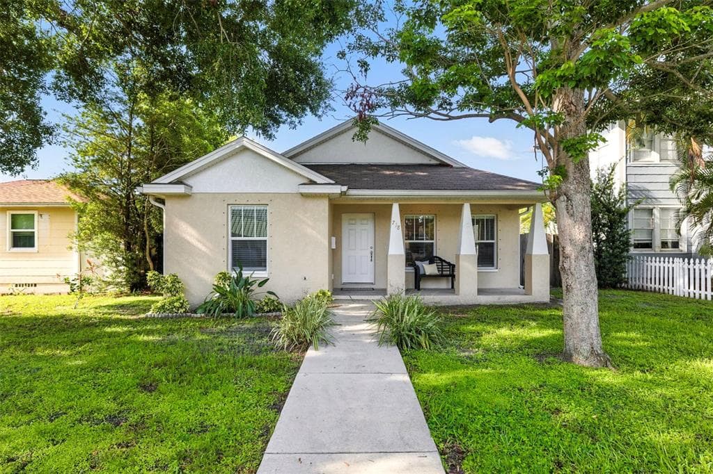 718 30TH AVENUE N ST PETERSBURG, FL 33704