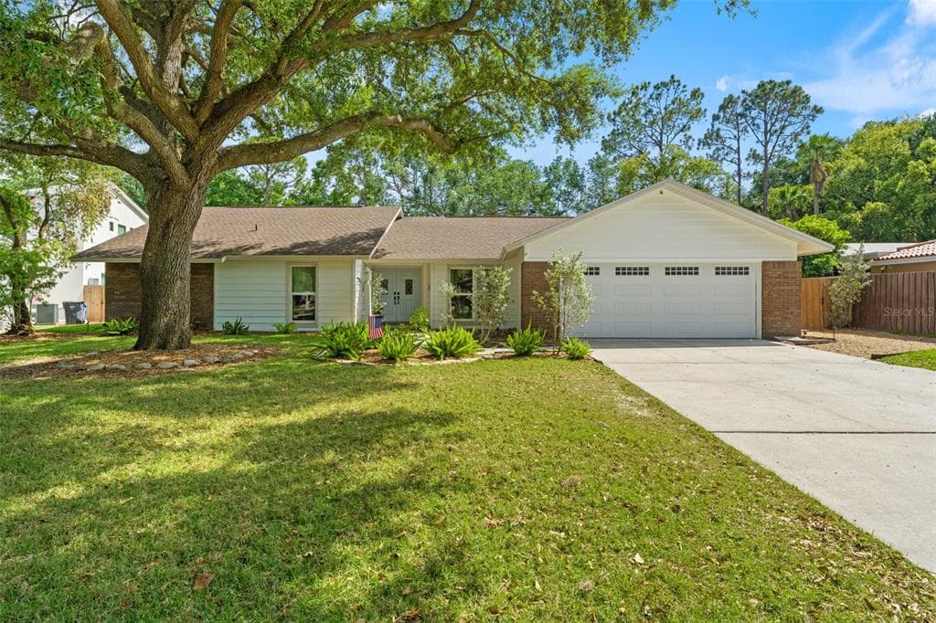 11709 ROLLING OAKS LANE TAMPA, FL 33618