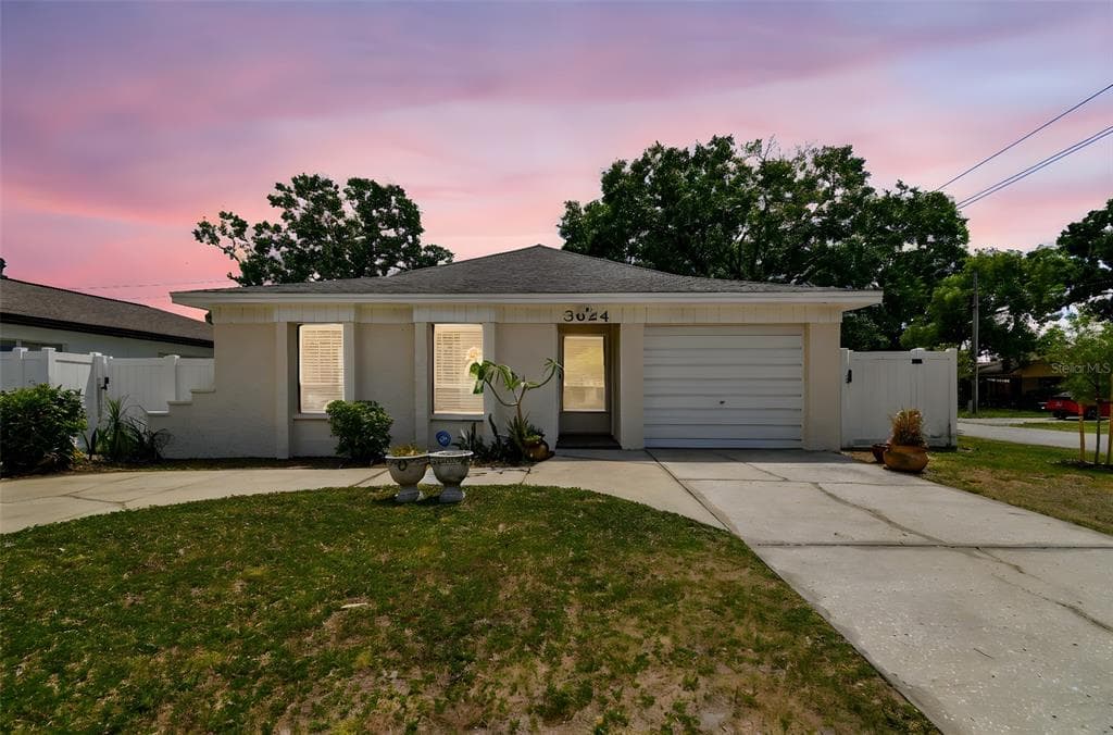 3624 W CARMEN STREET TAMPA, FL 33609