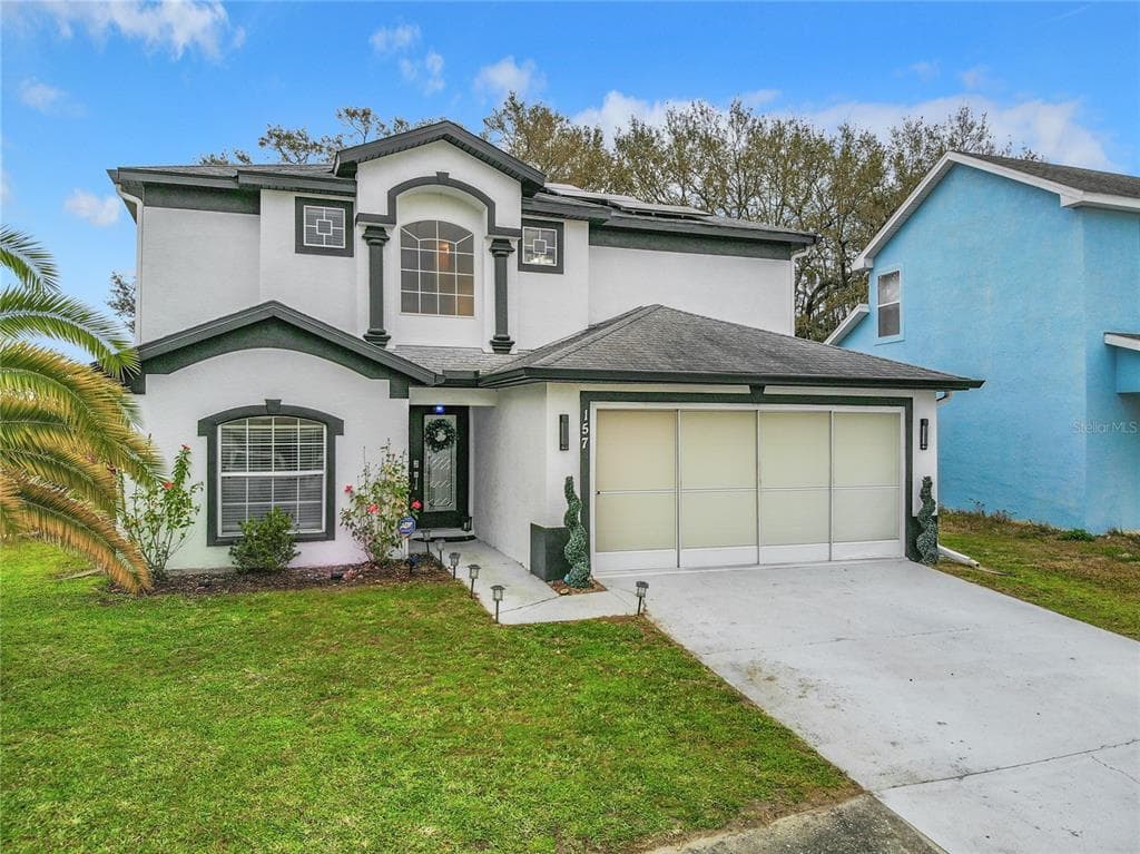 157 GOLF AIRE BOULEVARD HAINES CITY, FL 33844