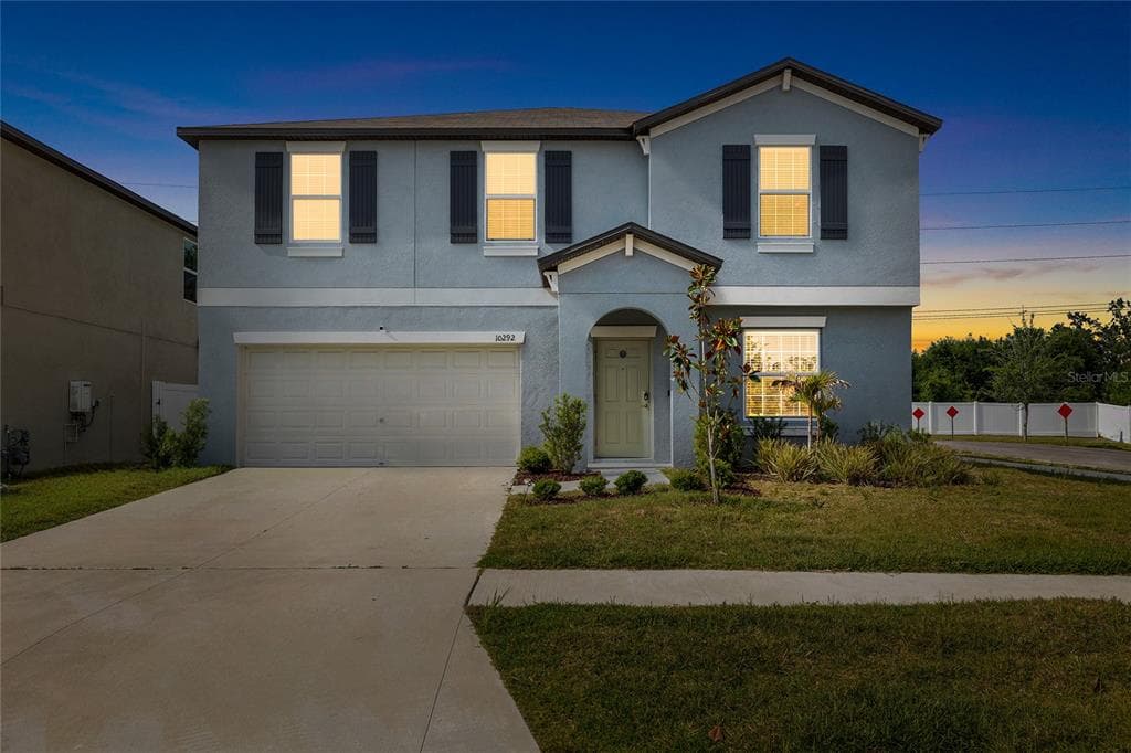 10292 SHADY PRESERVE DRIVE