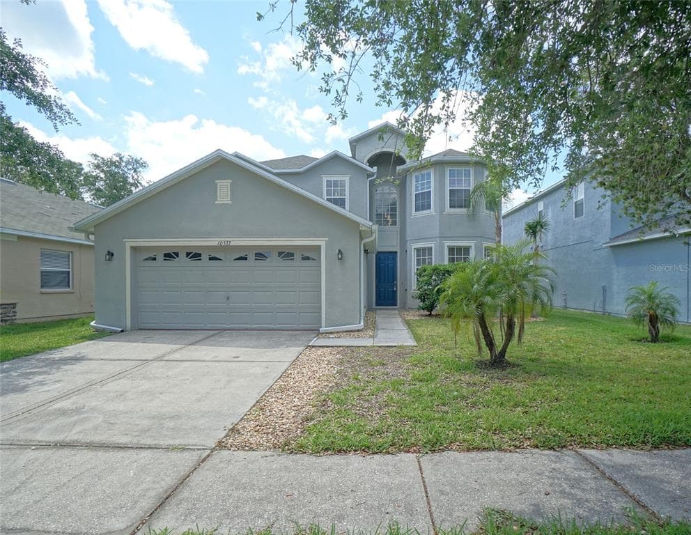 10537 CORAL KEY AVENUE TAMPA, FL 33647