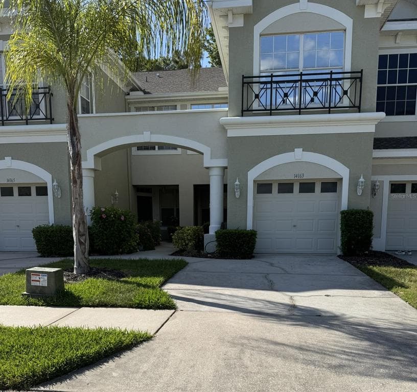 14163 WATERVILLE CIRCLE TAMPA, FL 33626