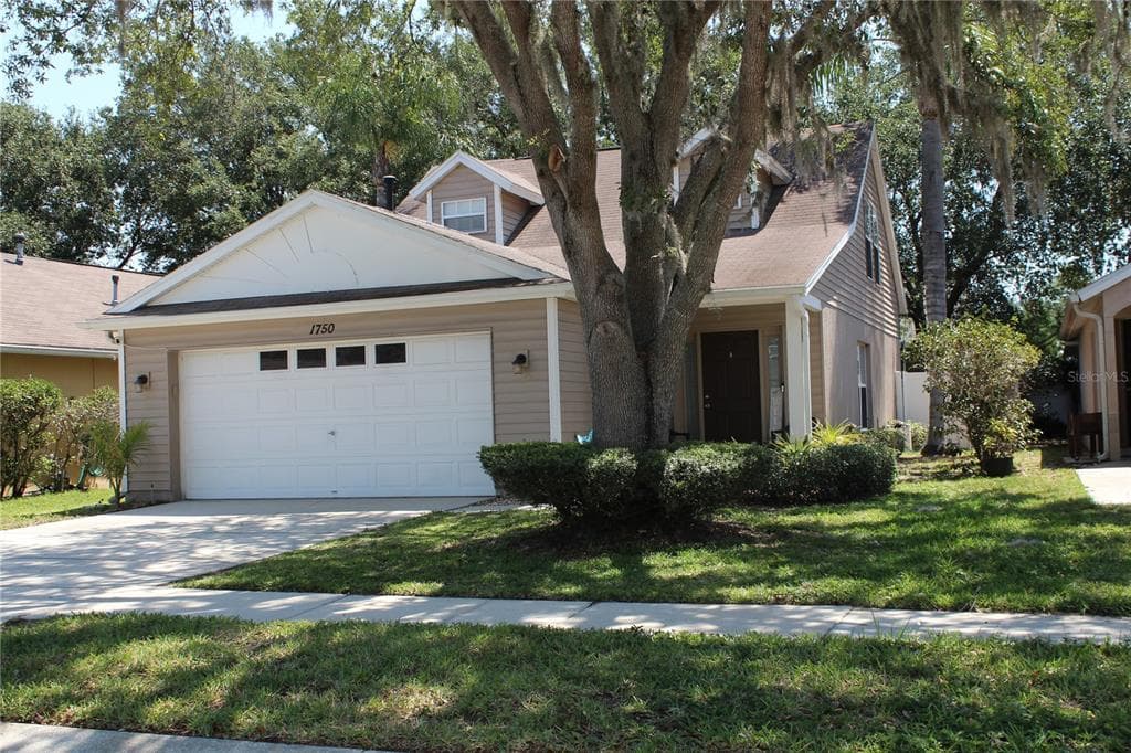 1750 HORSECHESTNUT COURT TRINITY, FL 34655