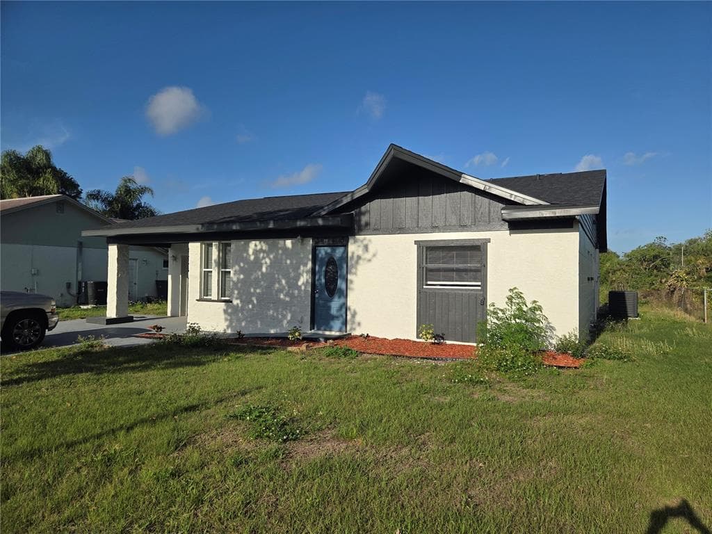 3145 COVINA STREET NEW PORT RICHEY, FL 34655