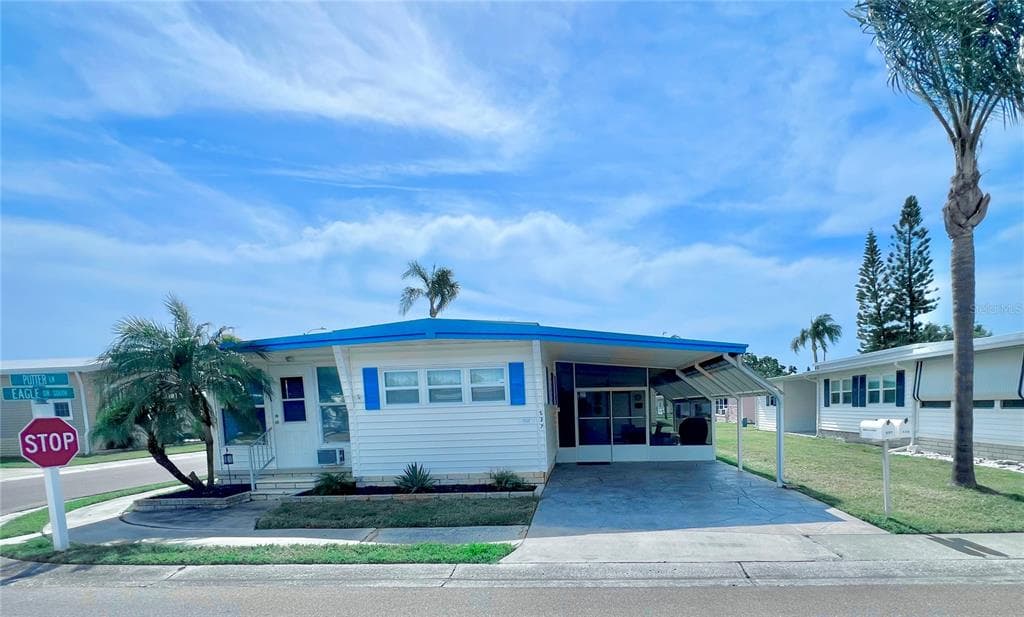1100 BELCHER ROAD S UNIT 537 LARGO, FL 33771