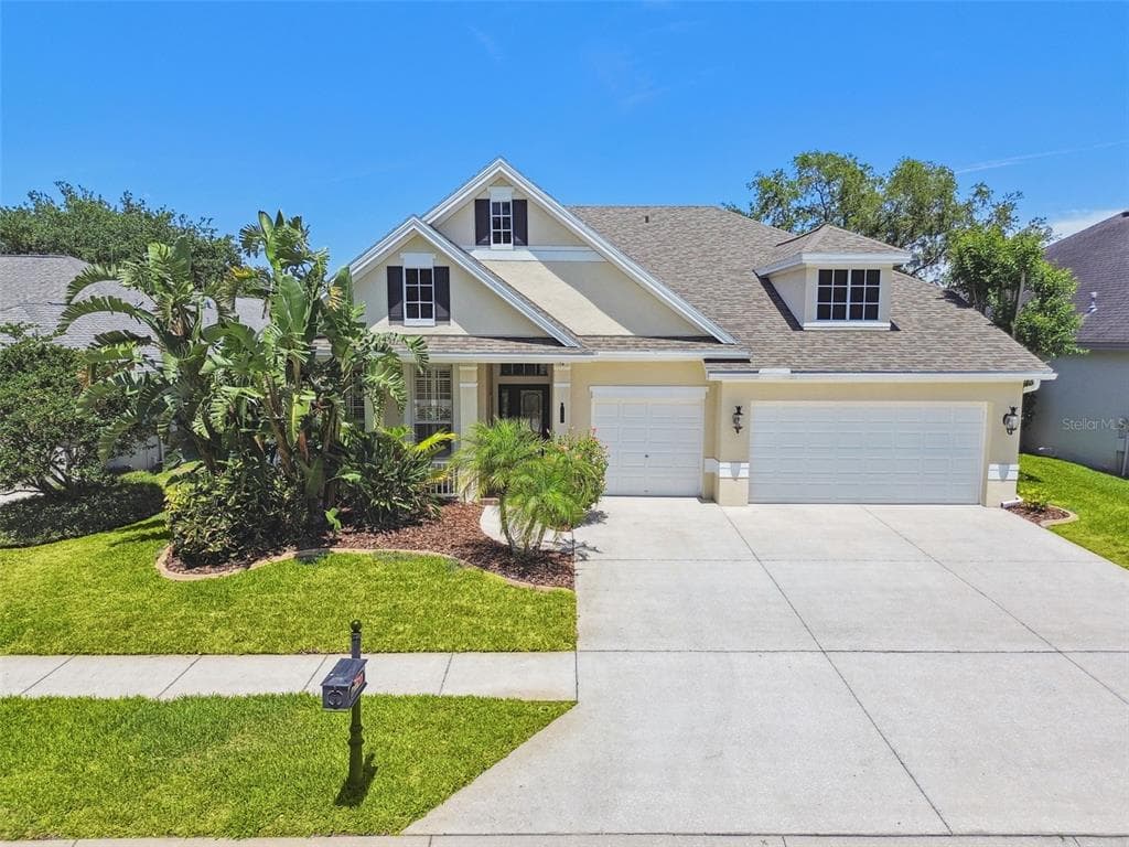 2919 NORTHFIELD DRIVE TARPON SPRINGS, FL 34688