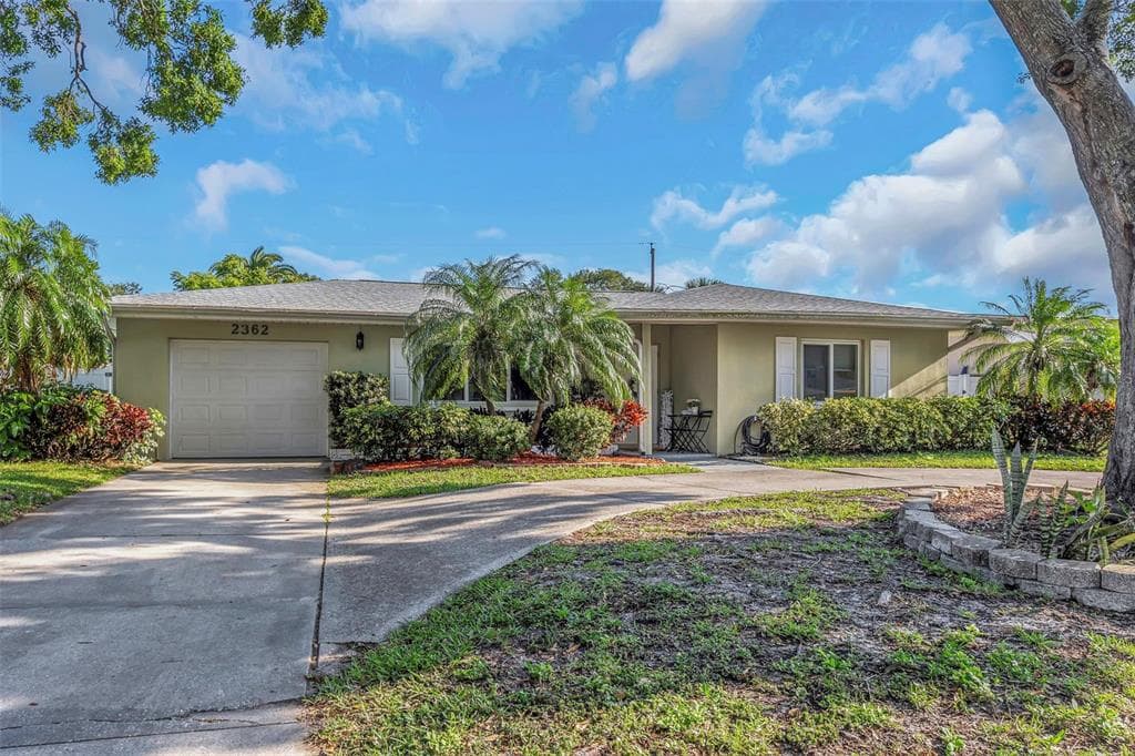 2362 MICHAEL LANE CLEARWATER, FL 33763