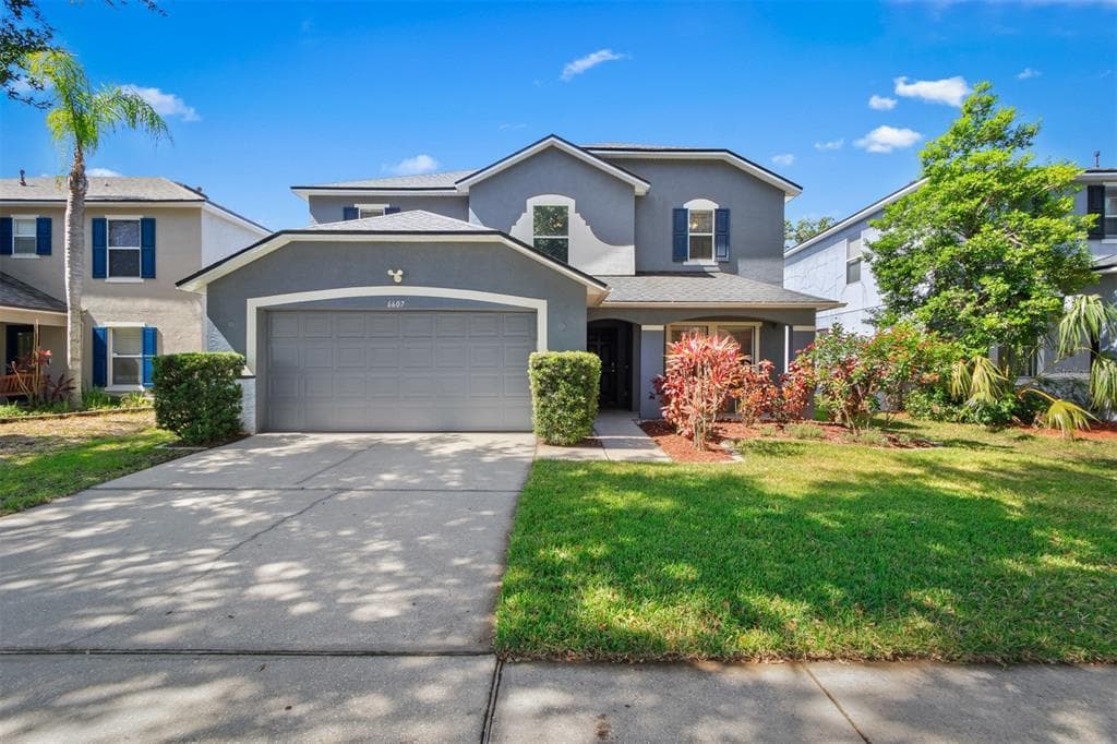 6607 GATES POINTE WAY RIVERVIEW, FL 33578