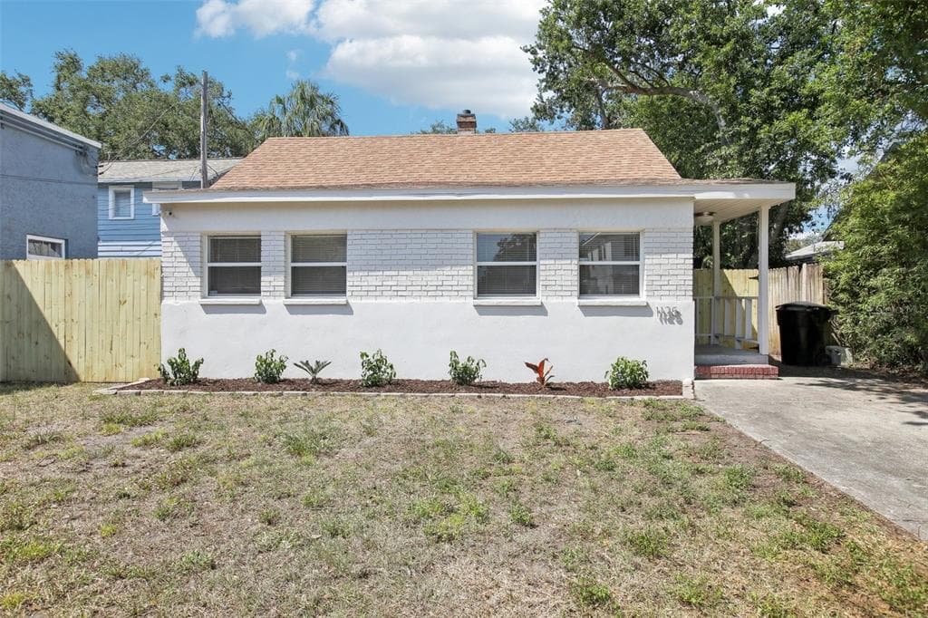 1125 19TH AVENUE N ST PETERSBURG, FL 33704