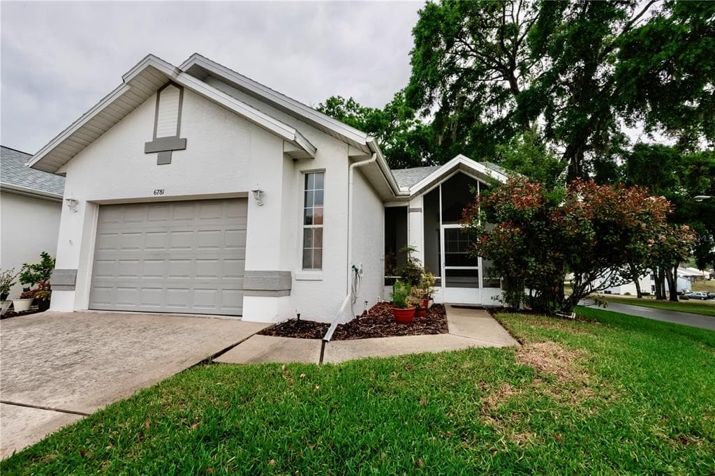 6781 E KINGSBURY LANE INVERNESS, FL 34452