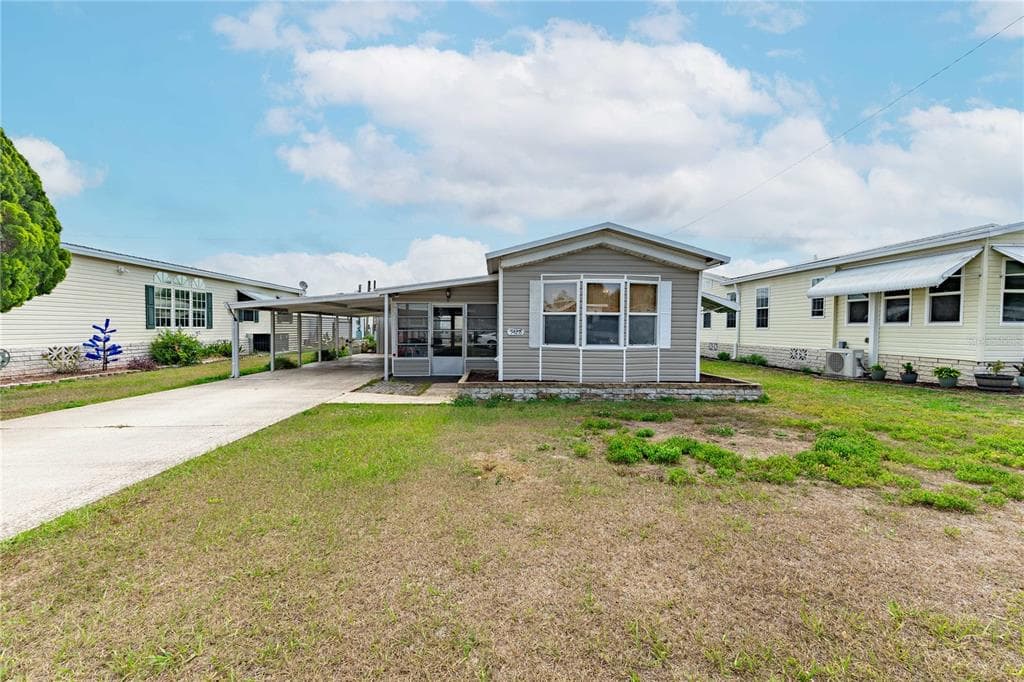 5428 JOYCE STREET ZEPHYRHILLS, FL 33542