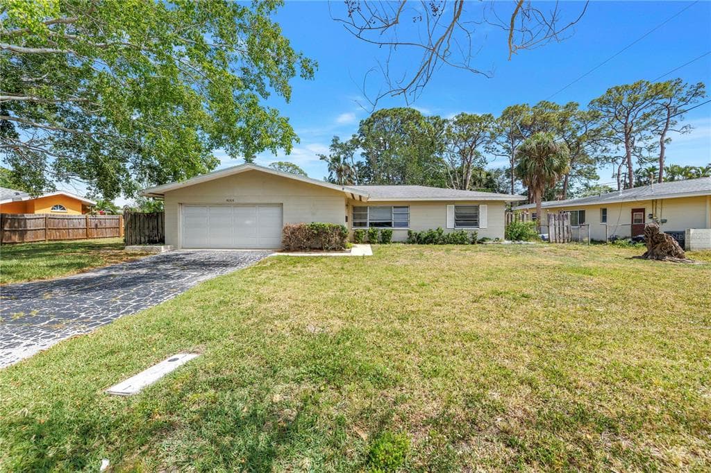 5065 SHORE ACRES BOULEVARD NE ST PETERSBURG, FL 33703