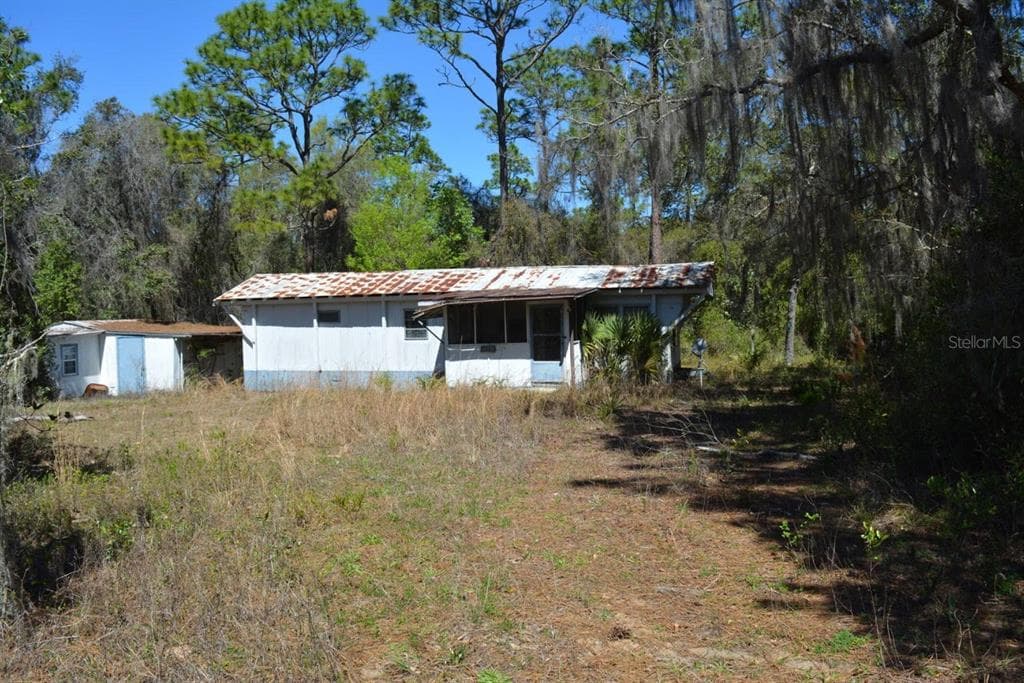 14497 NE 204TH LANE FORT MC COY, FL 32134