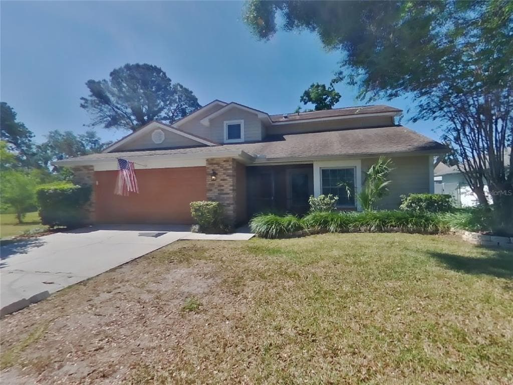 2421 ARBORWOOD DRIVE VALRICO, FL 33596