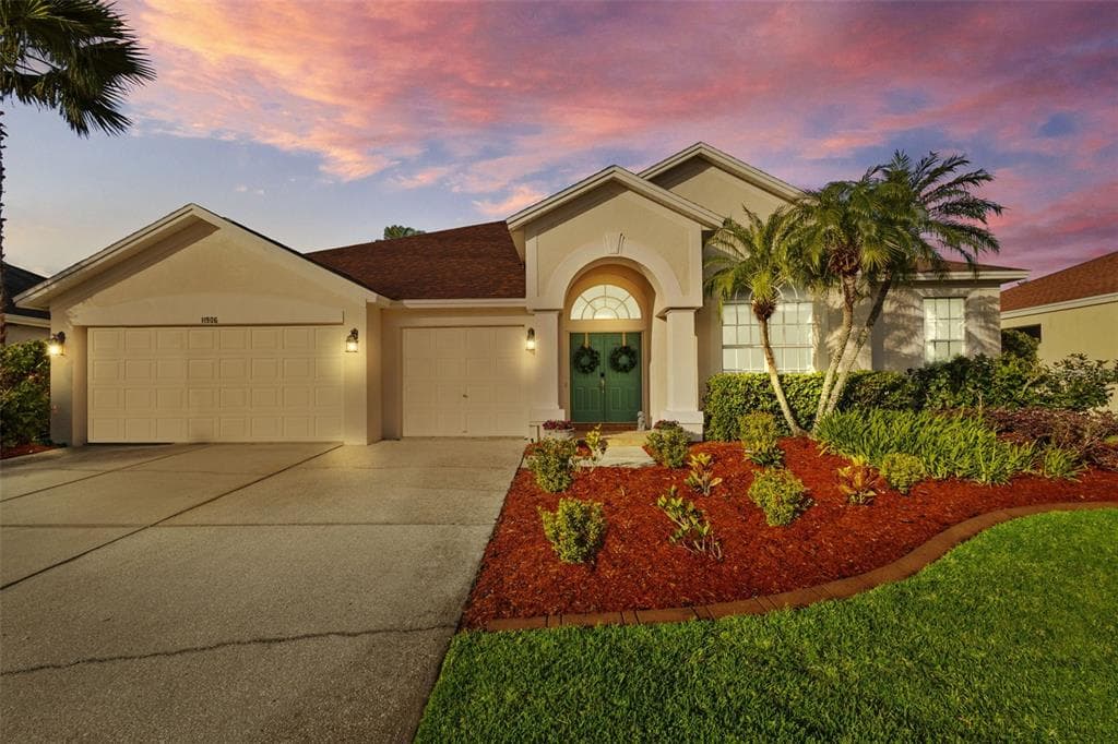 11906 MIDDLEBURY DRIVE TAMPA, FL 33626