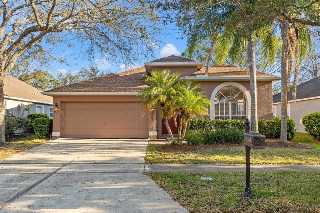 11808 LANCASHIRE DRIVE TAMPA, FL 33626