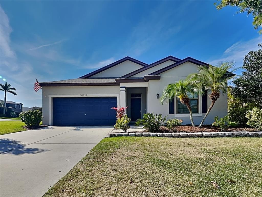 10817 56TH STREET E PARRISH, FL 34219