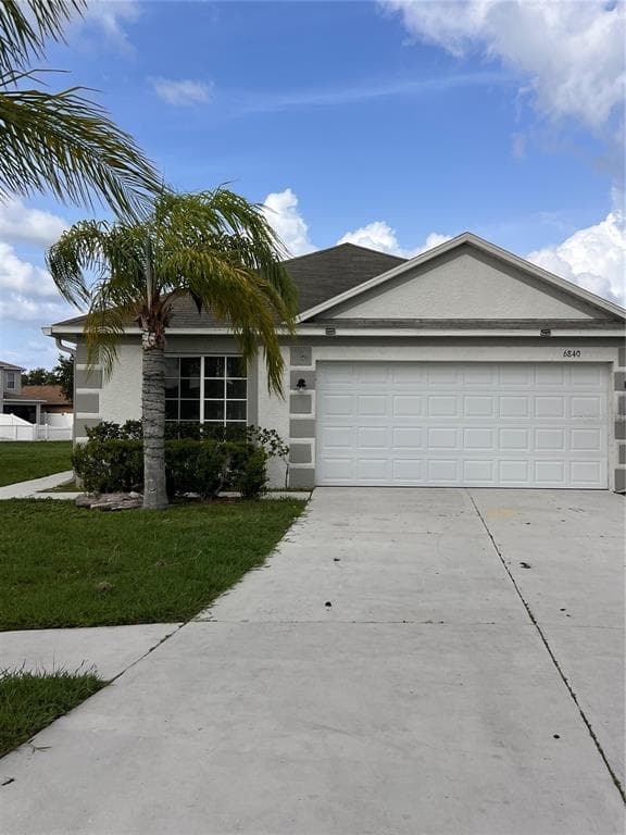 6840 ARAMON COURT WESLEY CHAPEL, FL 33545