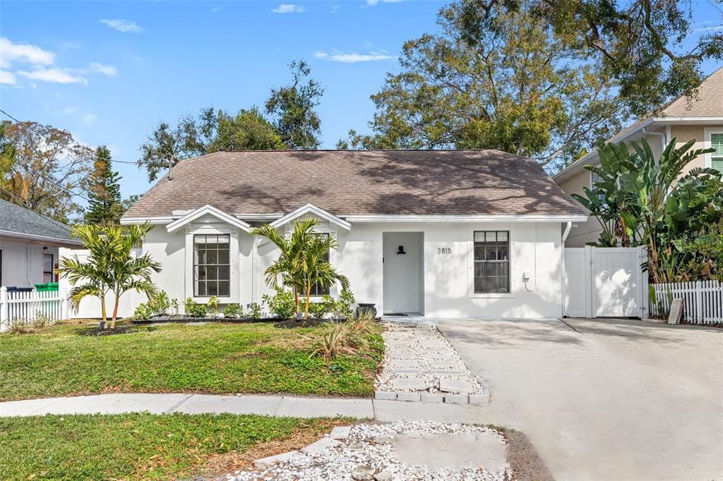 3815 W SAN JUAN STREET TAMPA, FL 33629
