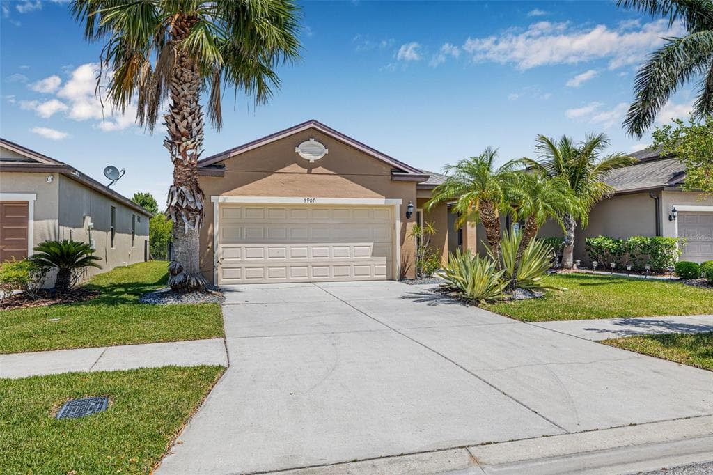 5907 SWEET BIRCH DRIVE RIVERVIEW, FL 33578