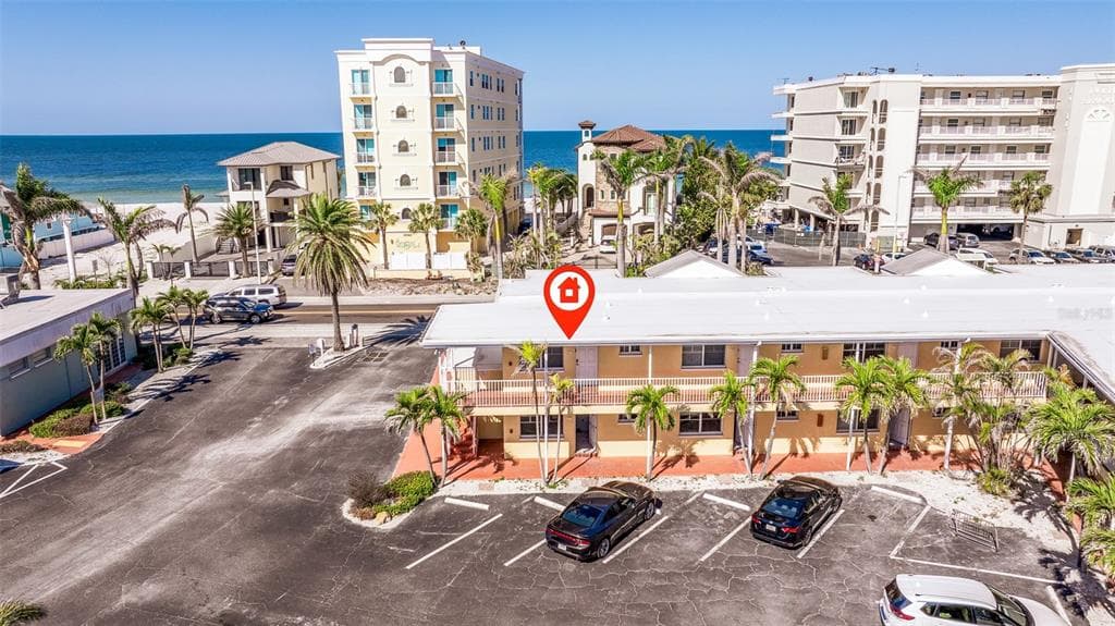 19417 GULF BOULEVARD UNIT E217 INDIAN SHORES, FL 33785