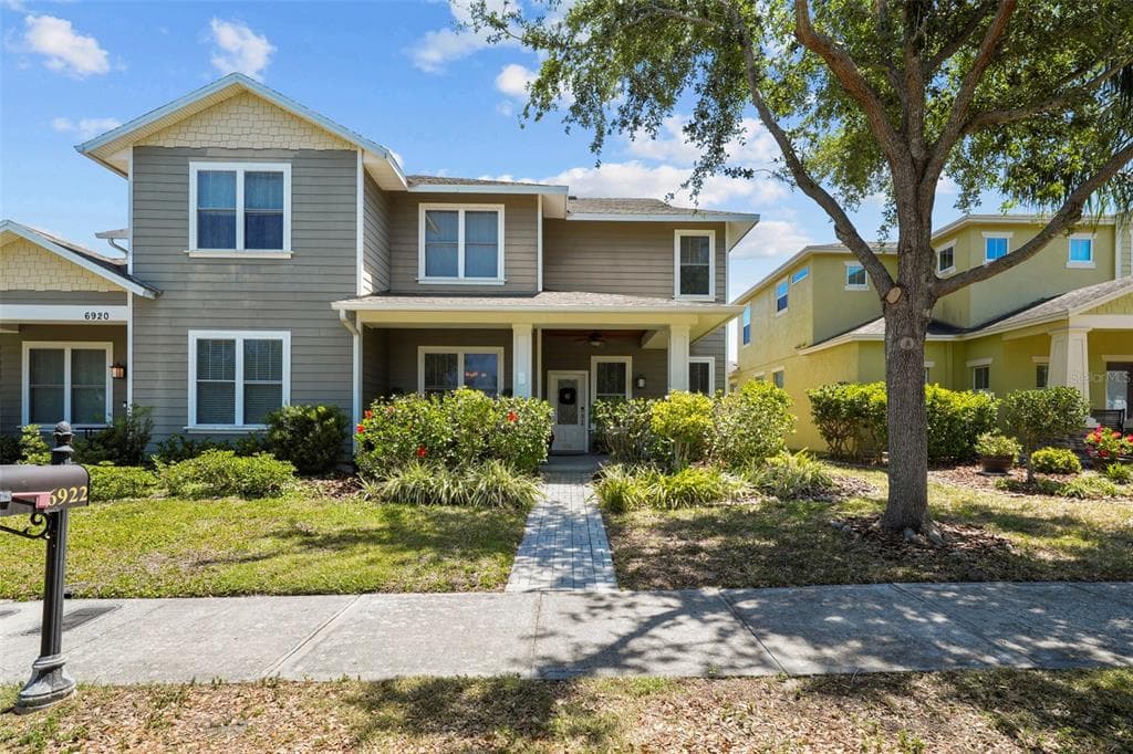6922 DUFFY LANE TAMPA, FL 33616
