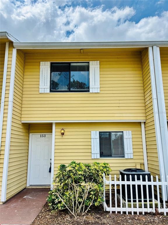 22604 WATERSEDGE BOULEVARD UNIT 153 LAND O LAKES, FL 34639