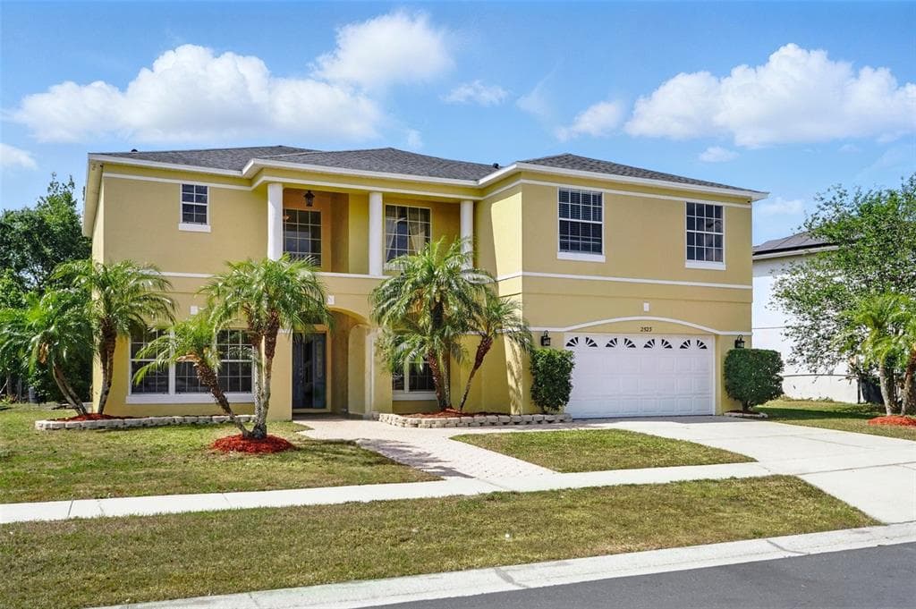 2523 JASMINE TRACE DRIVE KISSIMMEE, FL 34758