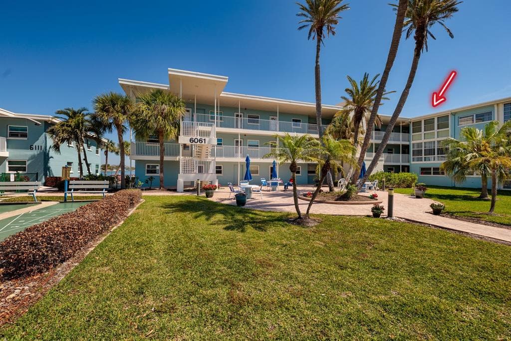 6061 2ND STREET E UNIT 61 ST PETE BEACH, FL 33706