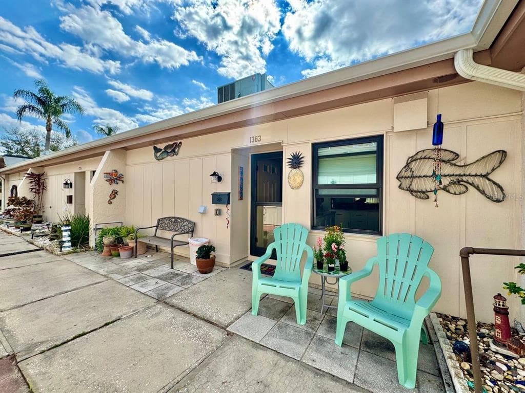 1383 MISSION HILLS BOULEVARD UNIT 1383 CLEARWATER, FL 33759