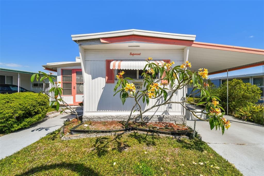13225 101ST STREET UNIT 443 LARGO, FL 33773