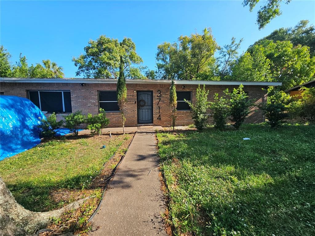 3714 E ELLICOTT STREET TAMPA, FL 33610