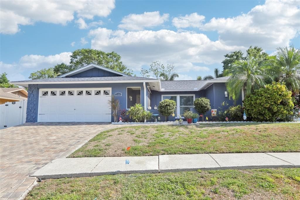 206 TIMBERVIEW DRIVE SAFETY HARBOR, FL 34695