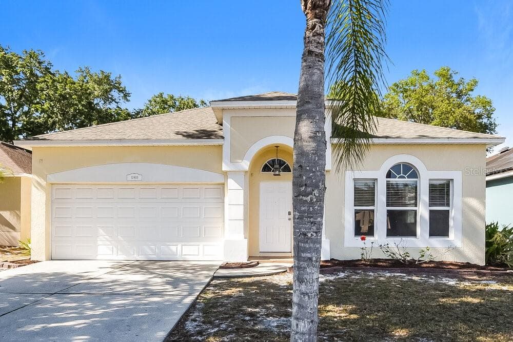12805 WOODBURY GLEN DRIVE ORLANDO, FL 32828