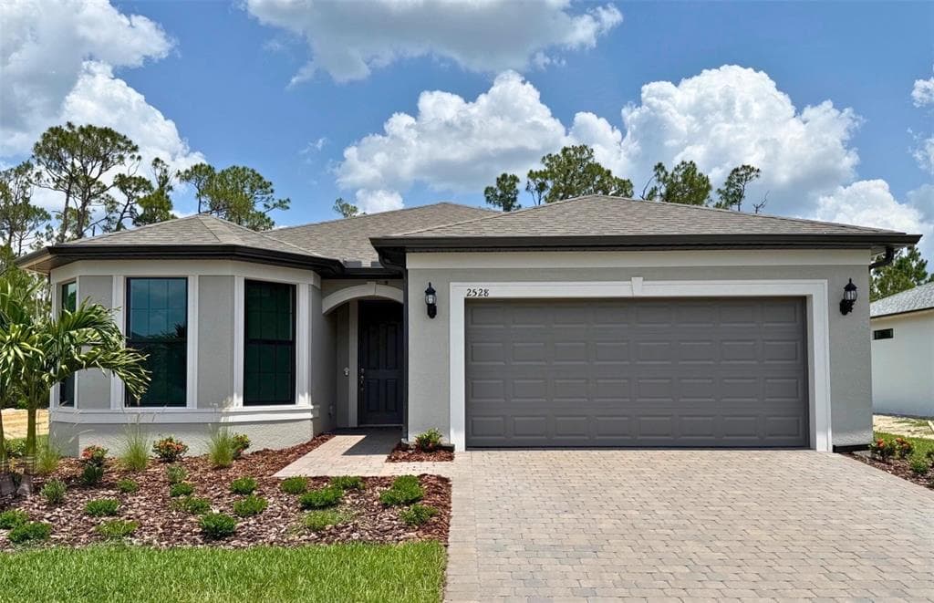 2528 CHARTER OAK DRIVE NORTH PORT, FL 34289