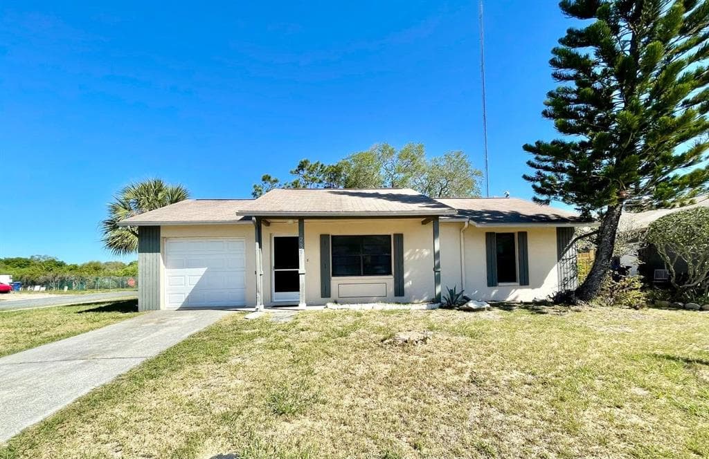 2625 NARCISSUS DRIVE HOLIDAY, FL 34691