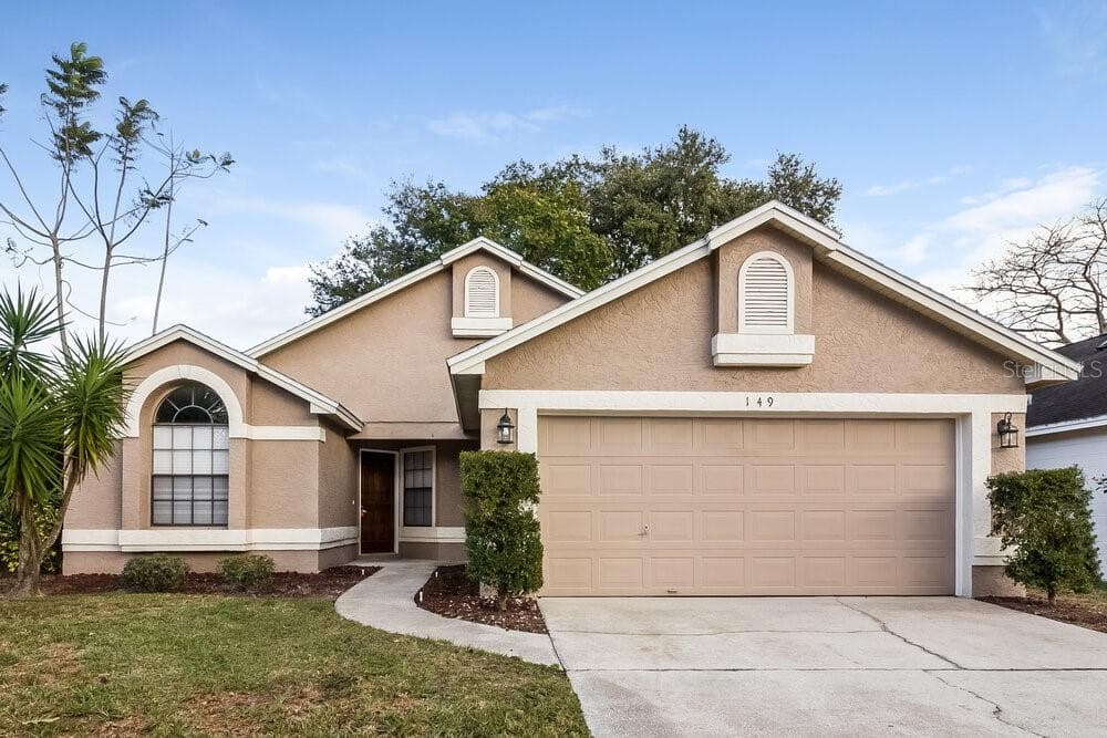 149 RIVER CHASE DRIVE ORLANDO, FL 32807