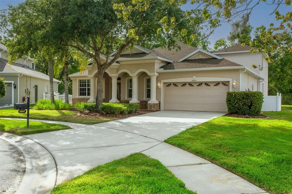 26947 PALMETTO BEND DRIVE WESLEY CHAPEL, FL 33544