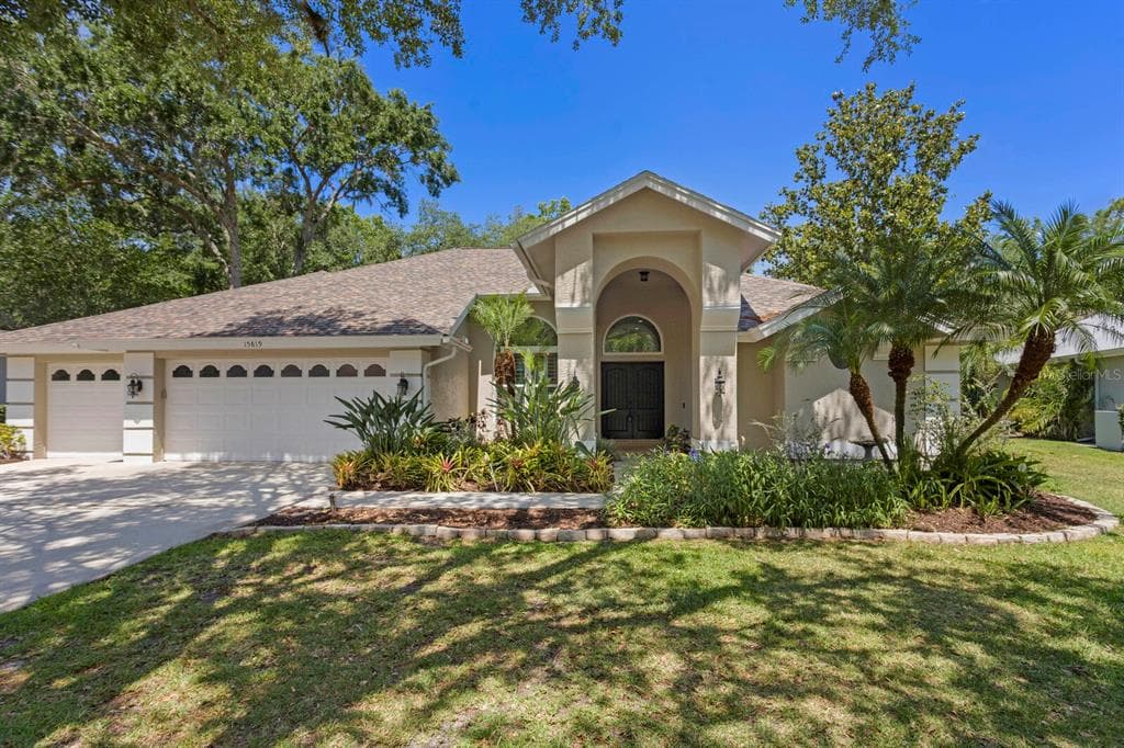 15819 DAWSON RIDGE DRIVE TAMPA, FL 33647