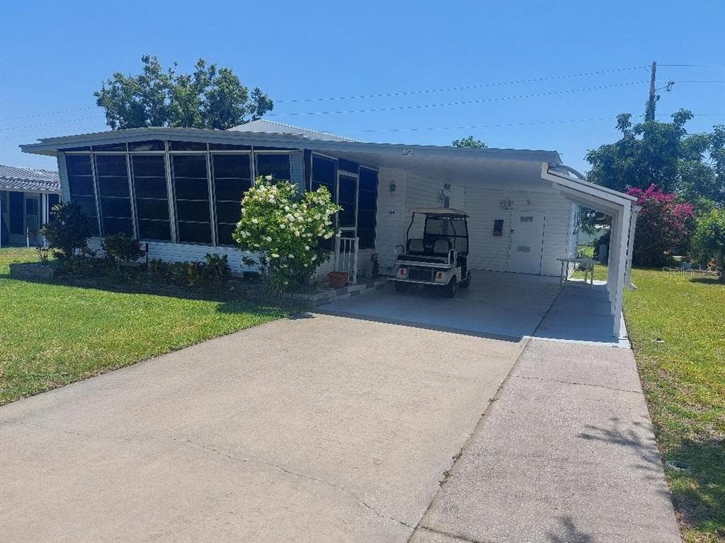 126 PHILADELPHIA BOULEVARD UNIT 10 PALM HARBOR, FL 34684