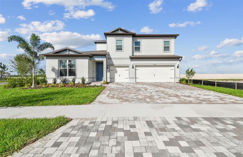 13631 SUNLIGHT MEADOW DRIVE RIVERVIEW, FL 33578