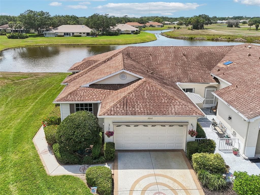 2602 NOVACK COURT SUN CITY CENTER, FL 33573