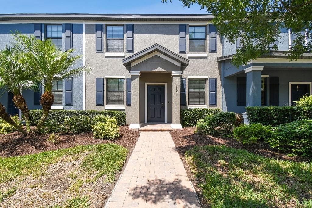4183 BALLANTRAE BOULEVARD LAND O LAKES, FL 34638
